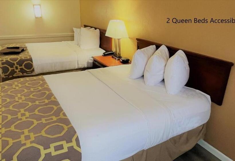 فندق Spark By Hilton Rock Springs