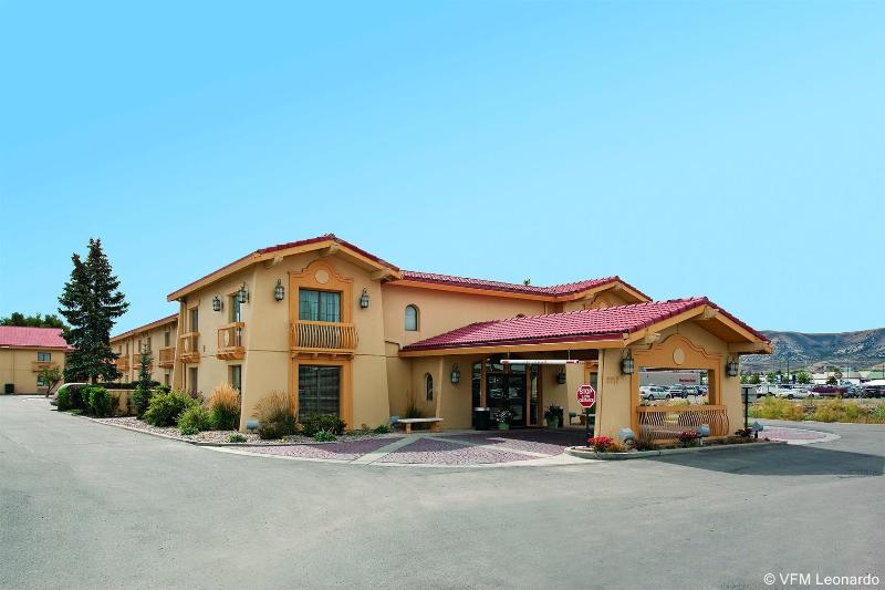 فندق Spark By Hilton Rock Springs