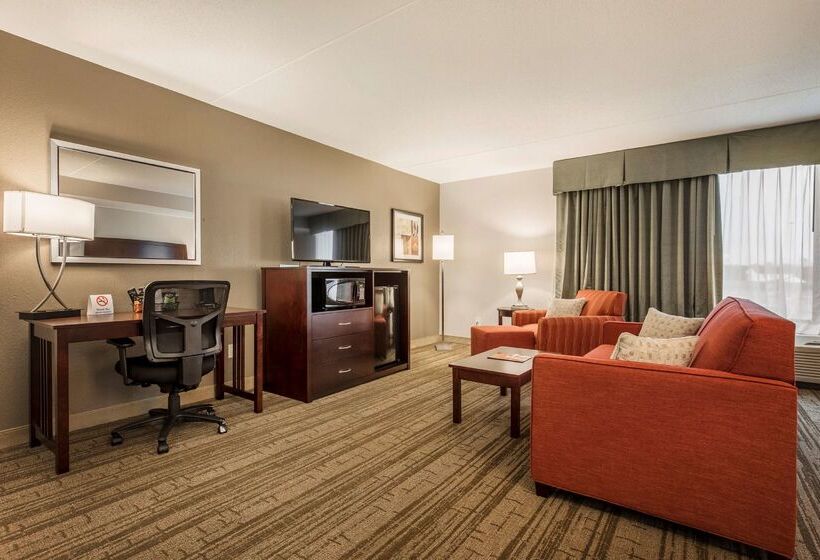 בית מלון כפרי Best Western Ashbury Inn