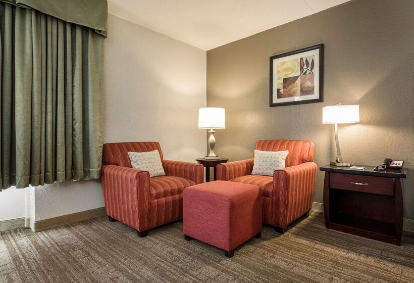 בית מלון כפרי Best Western Ashbury Inn