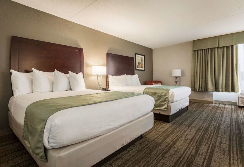 酒店 Best Western Ashbury Inn