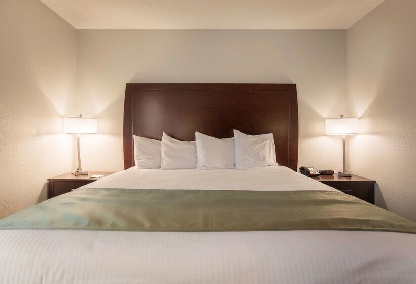 酒店 Best Western Ashbury Inn