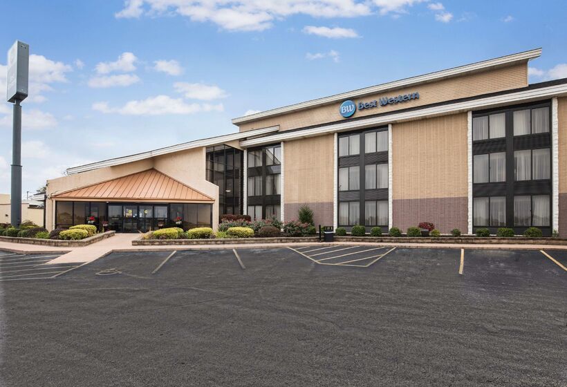 酒店 Best Western Ashbury Inn