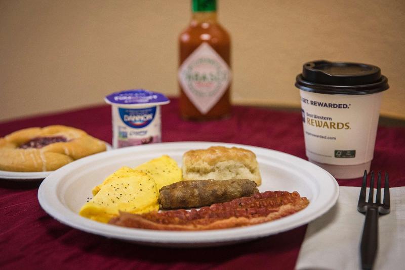 酒店 Best Western Ashbury Inn