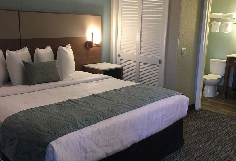 فندق Best Western Carlsbad By The Sea