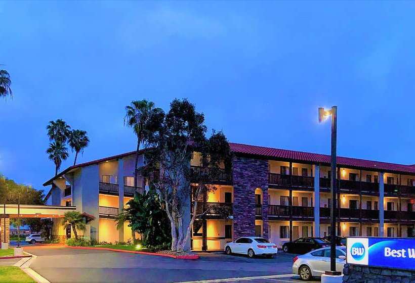 فندق Best Western Carlsbad By The Sea