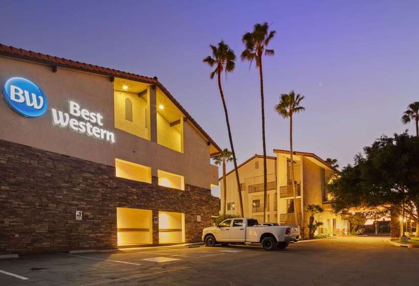 فندق Best Western Carlsbad By The Sea