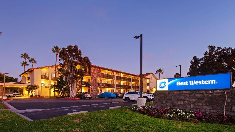 فندق Best Western Carlsbad By The Sea