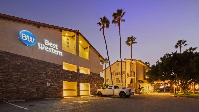فندق Best Western Carlsbad By The Sea