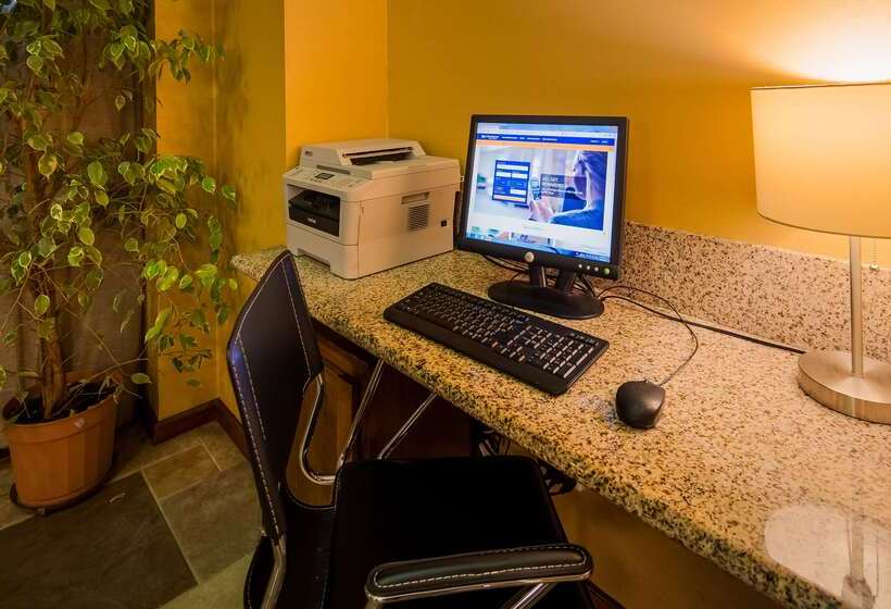 فندق Best Western Palm Court Inn