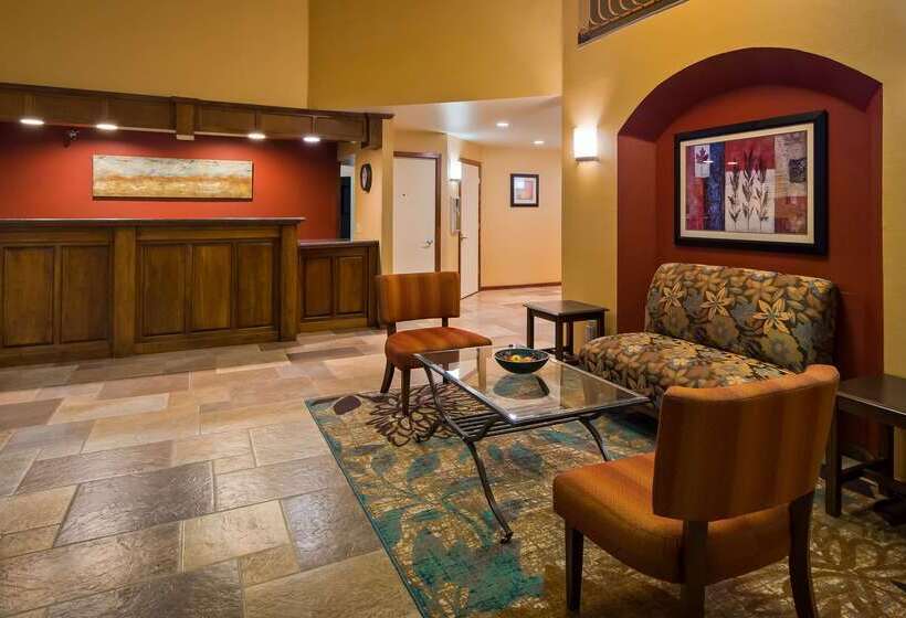 בית מלון כפרי Best Western Palm Court Inn