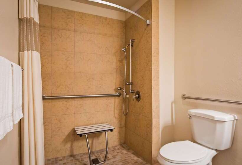 בית מלון כפרי Best Western Palm Court Inn