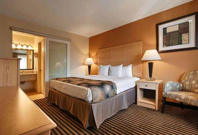 فندق Best Western Palm Court Inn