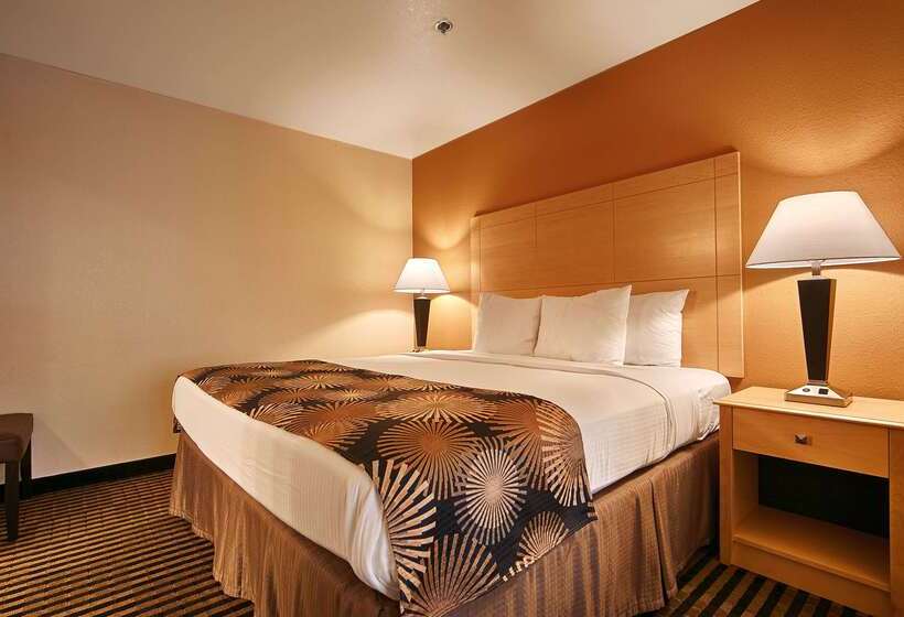 בית מלון כפרי Best Western Palm Court Inn