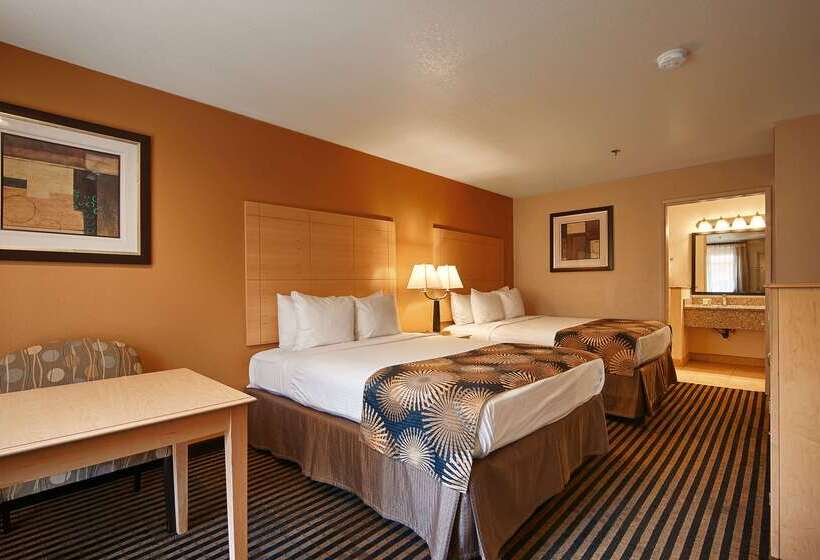 فندق Best Western Palm Court Inn