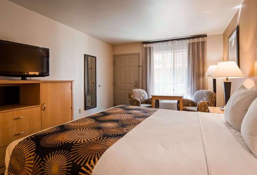 فندق Best Western Palm Court Inn