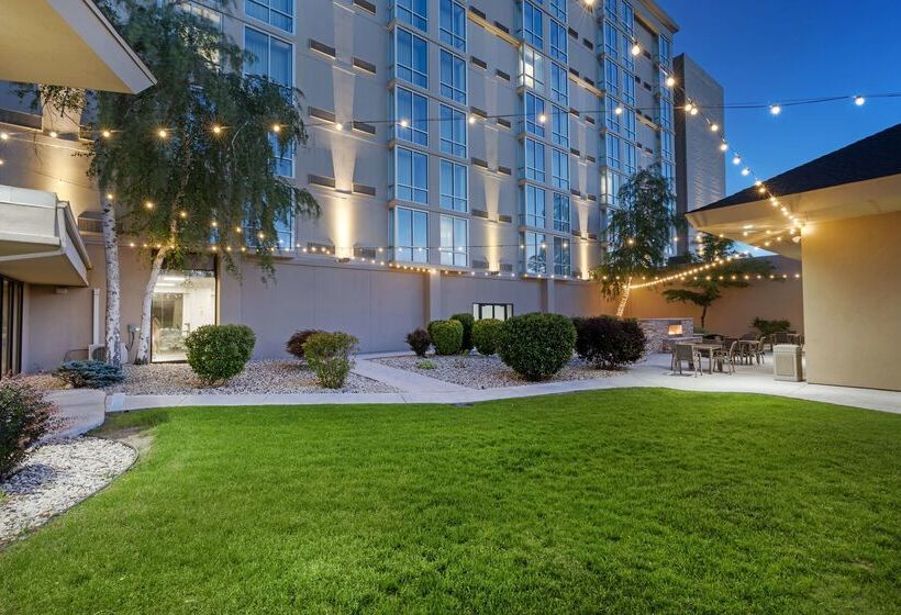 בית מלון כפרי Best Western Plus Sparksreno