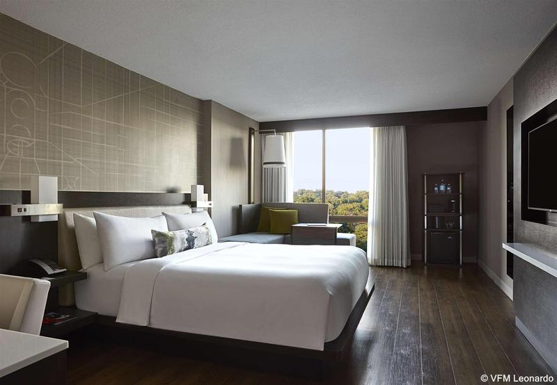 호텔 Bethesda Marriott