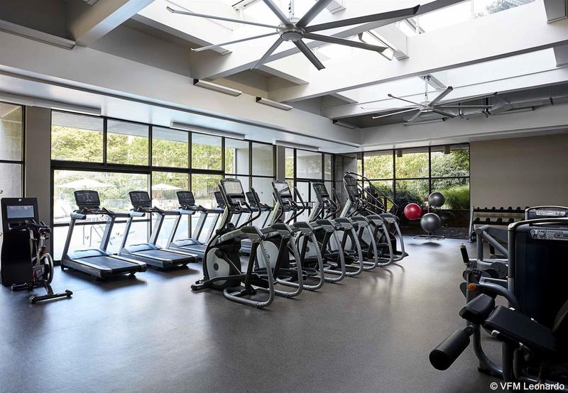 호텔 Bethesda Marriott