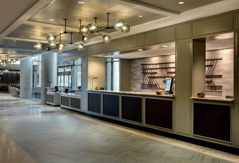 ホテル Embassy Suites By Hilton Bethesda Washington Dc