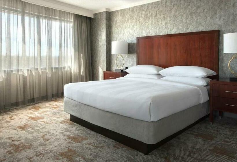 ホテル Embassy Suites By Hilton Bethesda Washington Dc