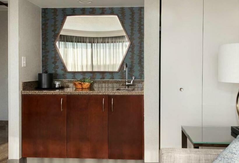 ホテル Embassy Suites By Hilton Bethesda Washington Dc