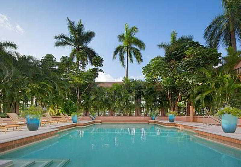 فندق Boca Raton Marriott At Boca Center