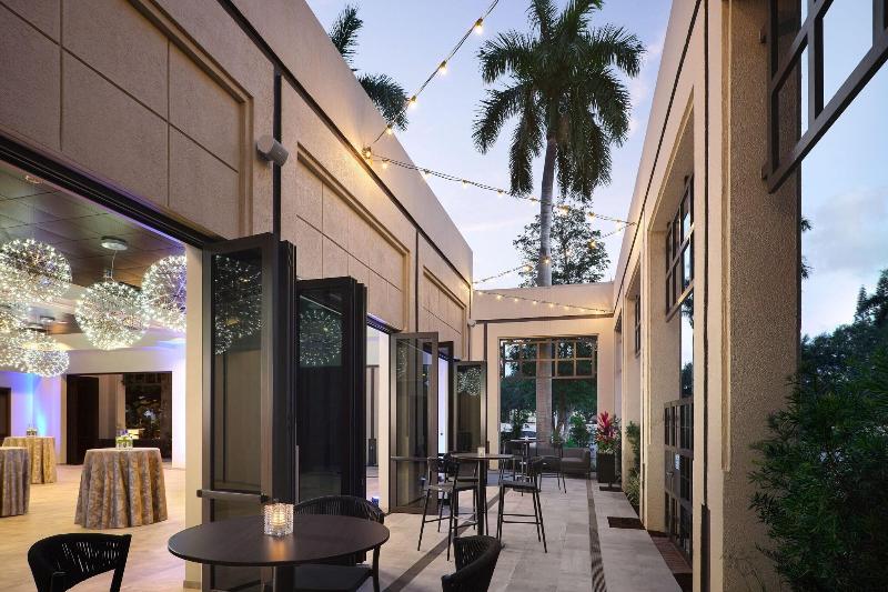 فندق Boca Raton Marriott At Boca Center