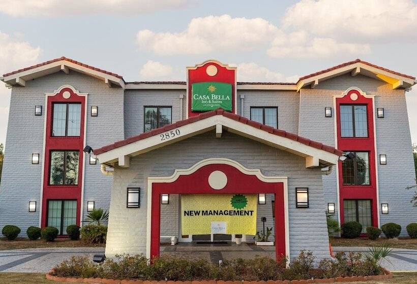فندق Casa Bella Inn & Suites Extended Stay