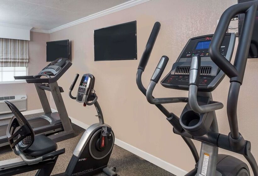 فندق Casa Bella Inn & Suites Extended Stay