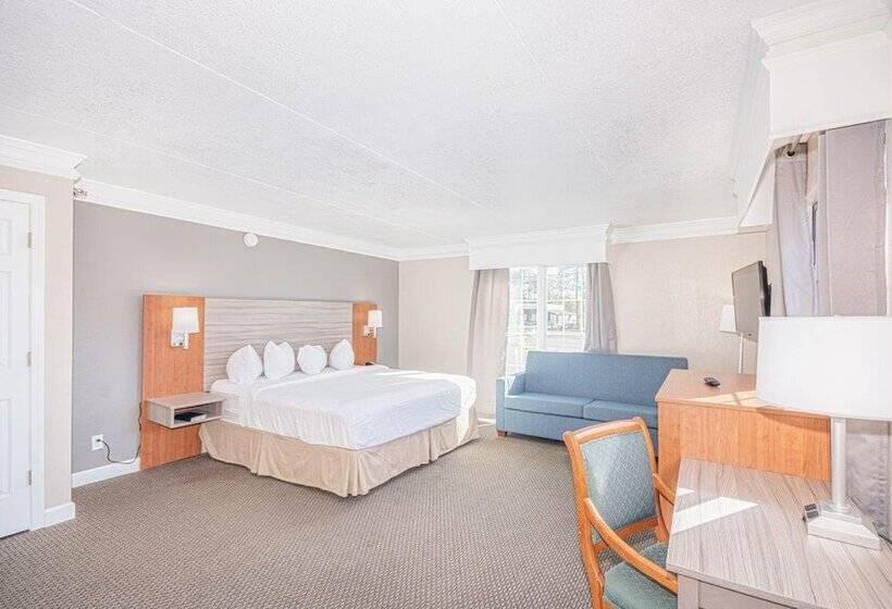 فندق Casa Bella Inn & Suites Extended Stay