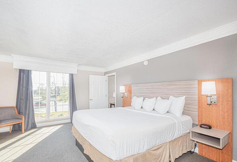 בית מלון כפרי Casa Bella Inn & Suites Extended Stay