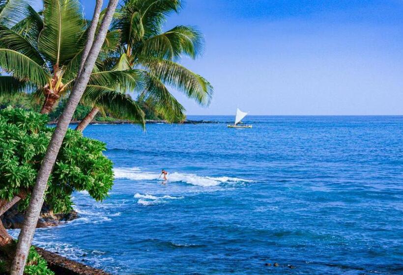 Отель Castle Kona Bali Kai