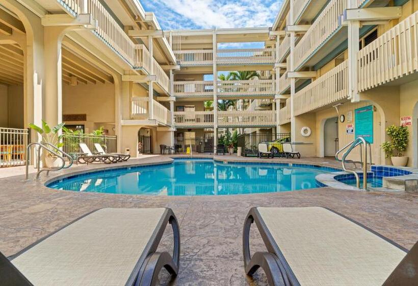 Отель Castle Kona Bali Kai