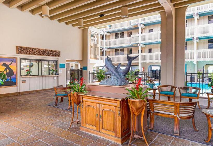 Отель Castle Kona Bali Kai