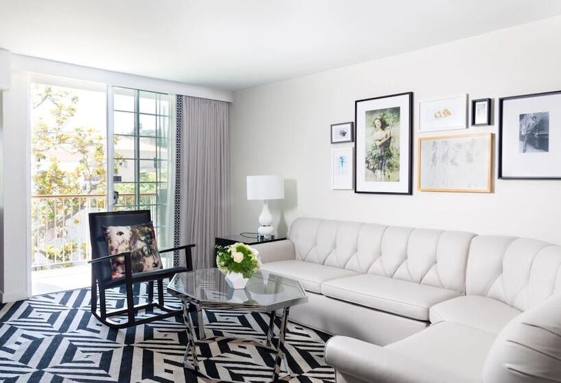 هتل Chamberlain West Hollywood