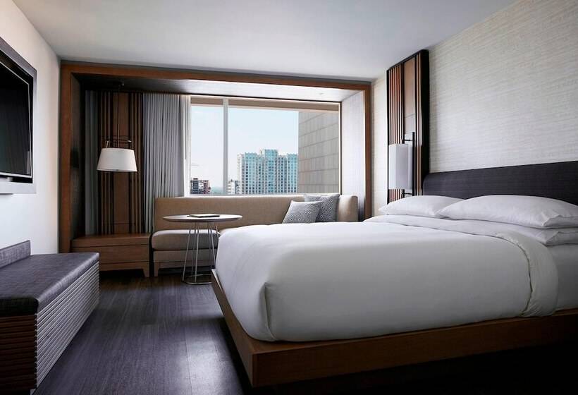 فندق Charlotte Marriott City Center