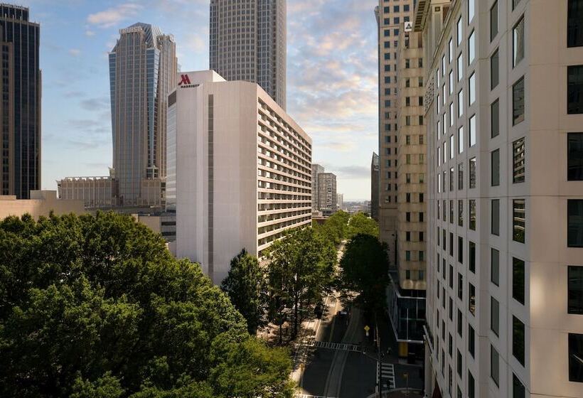 فندق Charlotte Marriott City Center