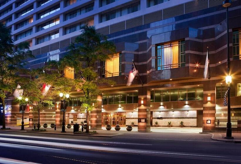 فندق Charlotte Marriott City Center