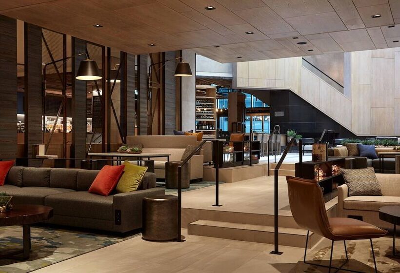 فندق Charlotte Marriott City Center