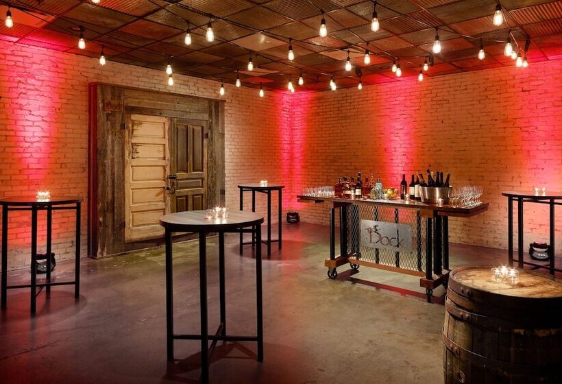 فندق Charlotte Marriott City Center