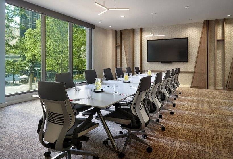 فندق Charlotte Marriott City Center