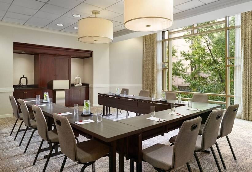 فندق Charlotte Marriott City Center