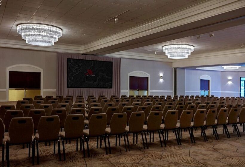 فندق Charlotte Marriott City Center