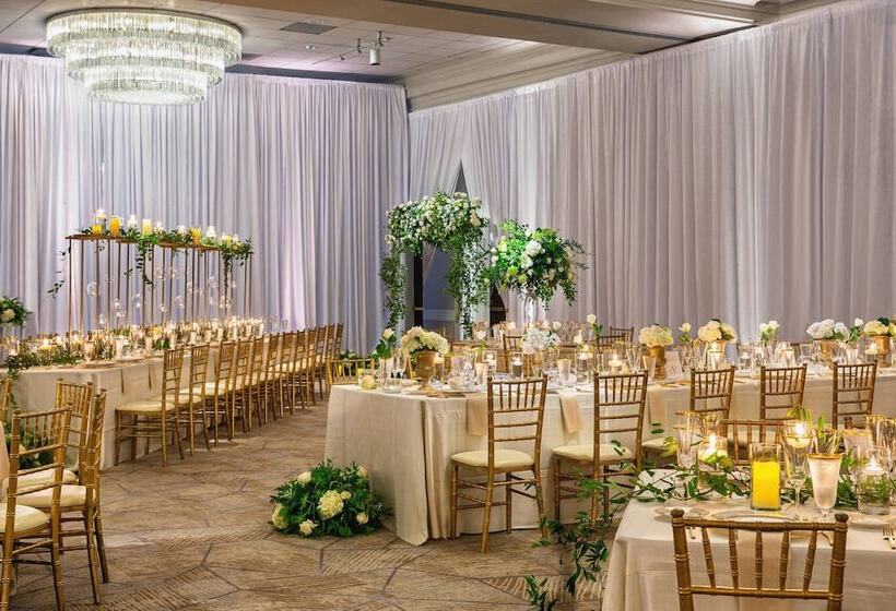 فندق Charlotte Marriott City Center