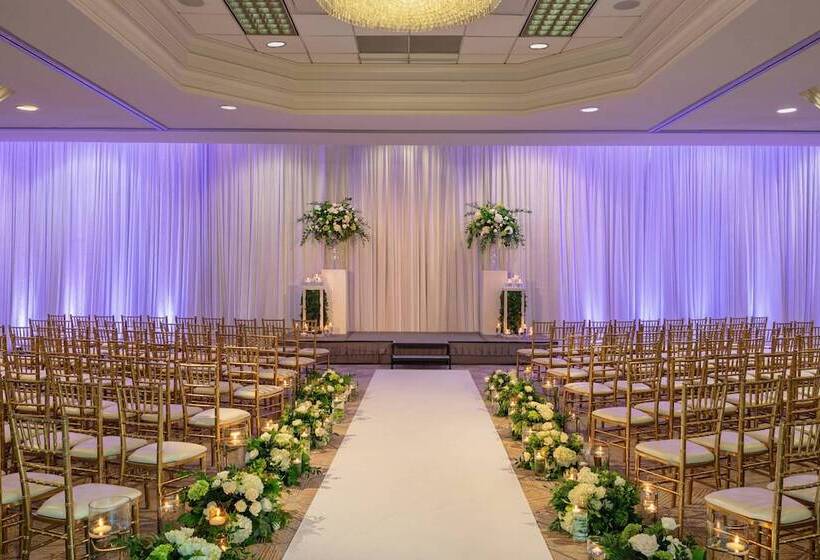 فندق Charlotte Marriott City Center