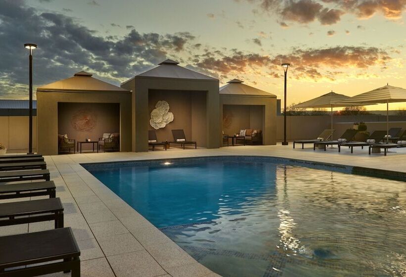 هتل Chattanooga Marriott Downtown