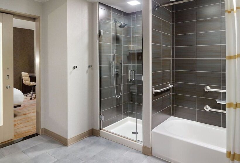 هتل Chattanooga Marriott Downtown