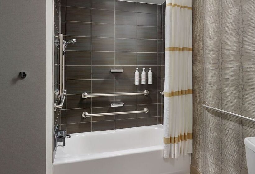 هتل Chattanooga Marriott Downtown