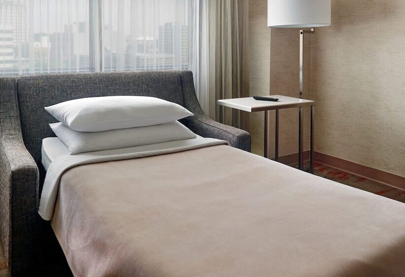 هتل Chattanooga Marriott Downtown